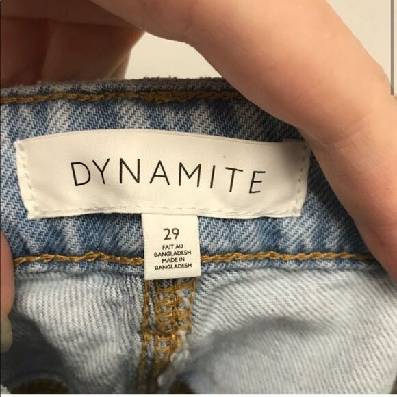 Dynamite Bermuda Shorts - Picture 5 of 5